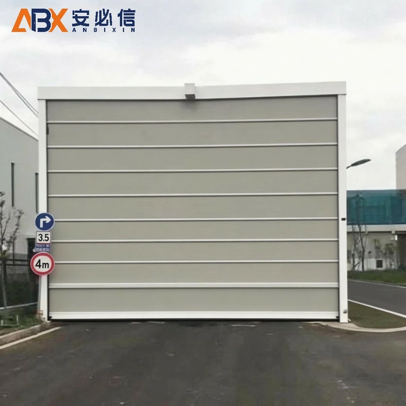 鹰潭市柔性门