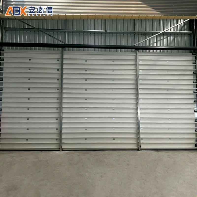 鹰潭市高扬程提升门