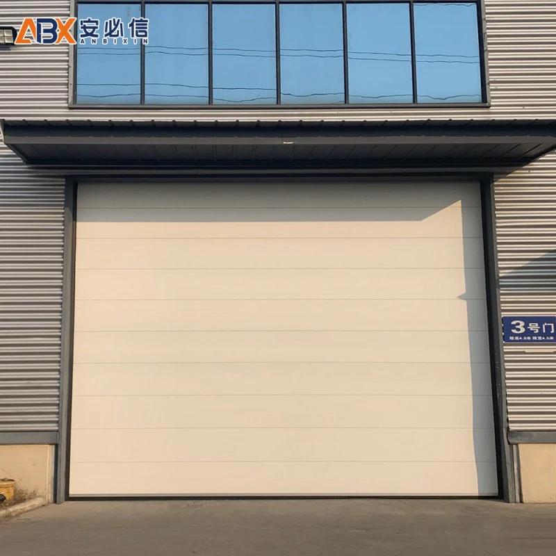 鹰潭市工业提升门