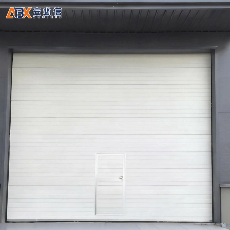 鹰潭市铝合金提升门