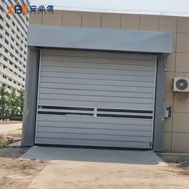 鹰潭市金属快速门
