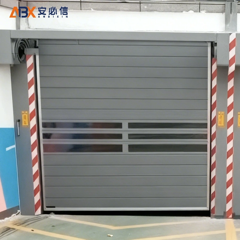鹰潭市PVC高速卷帘门